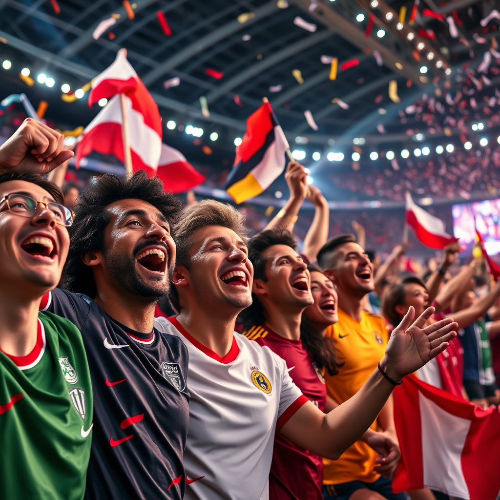 World Cup 2026 – Thưởng cược không giới hạn tại UU88