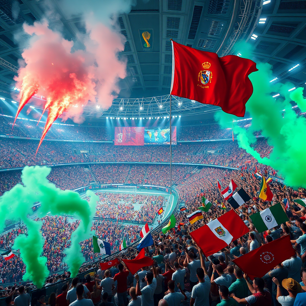 Kèo Đội Tuyển Châu Phi World Cup Tại Iwin Có Gì Hay? Bí Kíp “Săn” Kèo Ngon