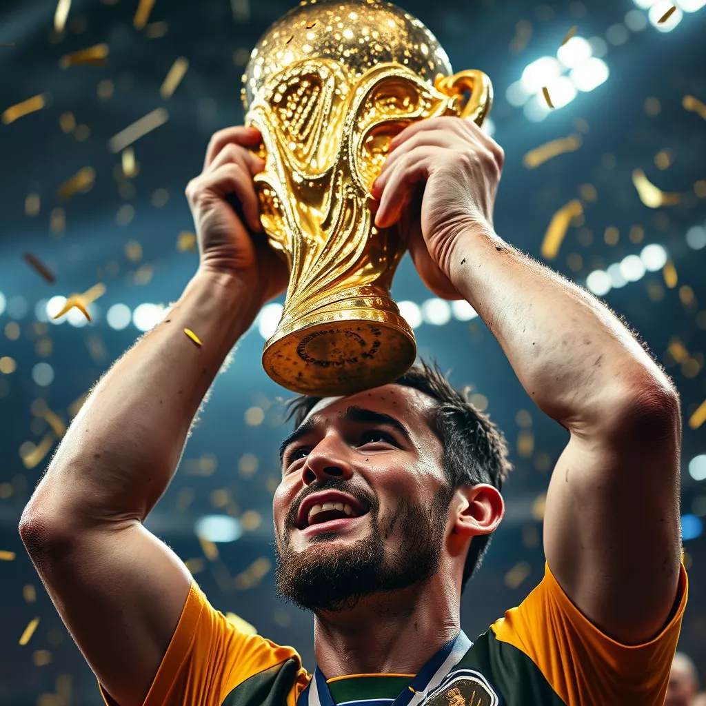 World Cup 2026 và hành trình chinh phục giấc mơ vô địch